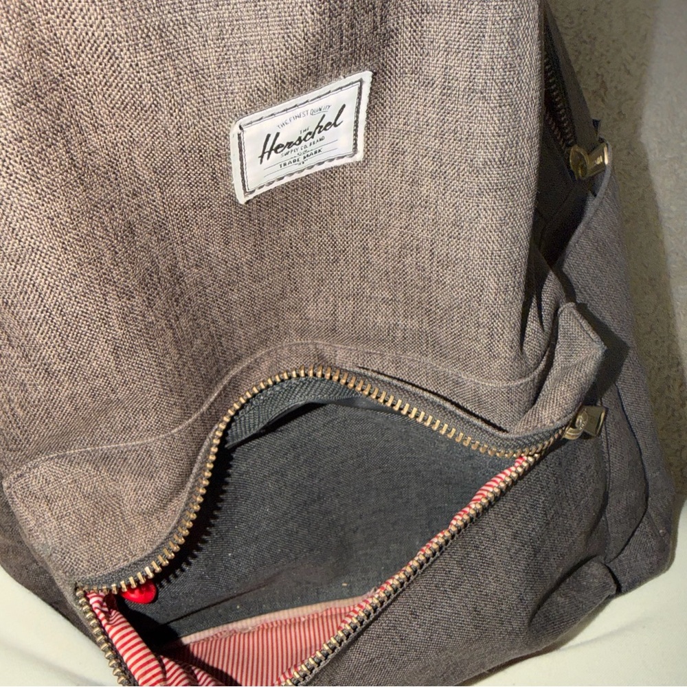 Herschel Supply Company Brown Backpack - Picture 5 of 6